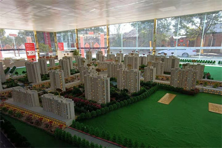 城北首付13万安居小区3室1厅1卫91m2出售