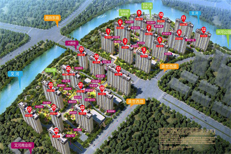 泰和苑一楼101平三室精装带车库99万可按揭